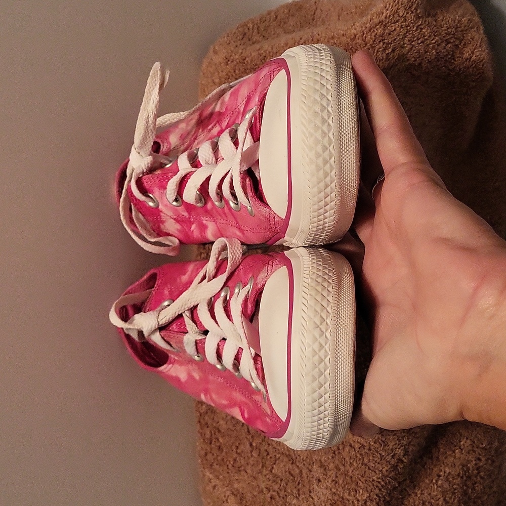 Converse All Star Tie Dye Low - Picture 4 of 10